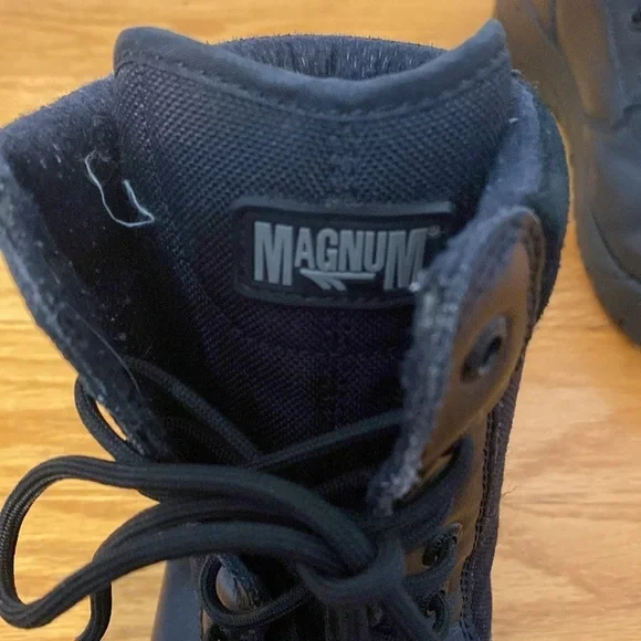 Magnum women’s stealth boots - Picture 2 of 7